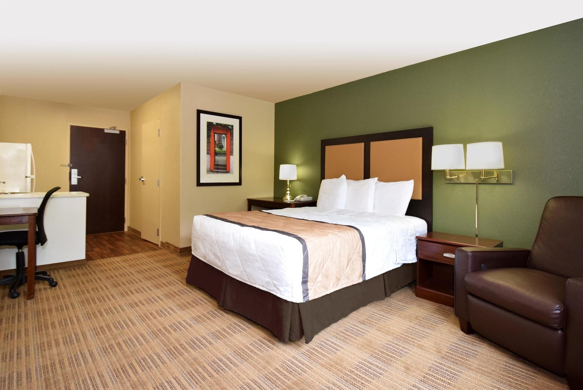 Extended Stay America Suites - Houston - Med Ctr - Greenway Plaza Exteriör bild