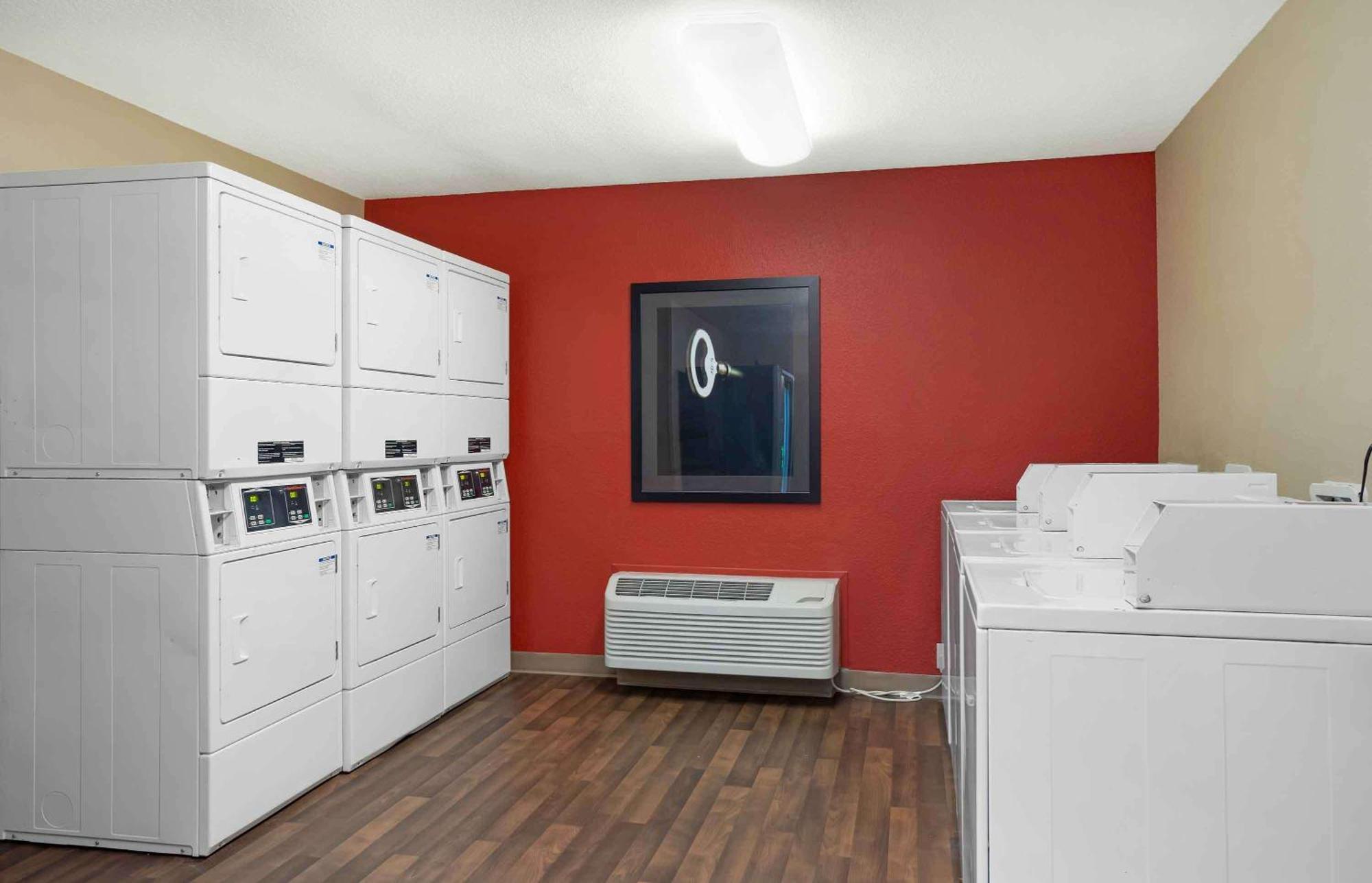 Extended Stay America Suites - Houston - Med Ctr - Greenway Plaza Exteriör bild