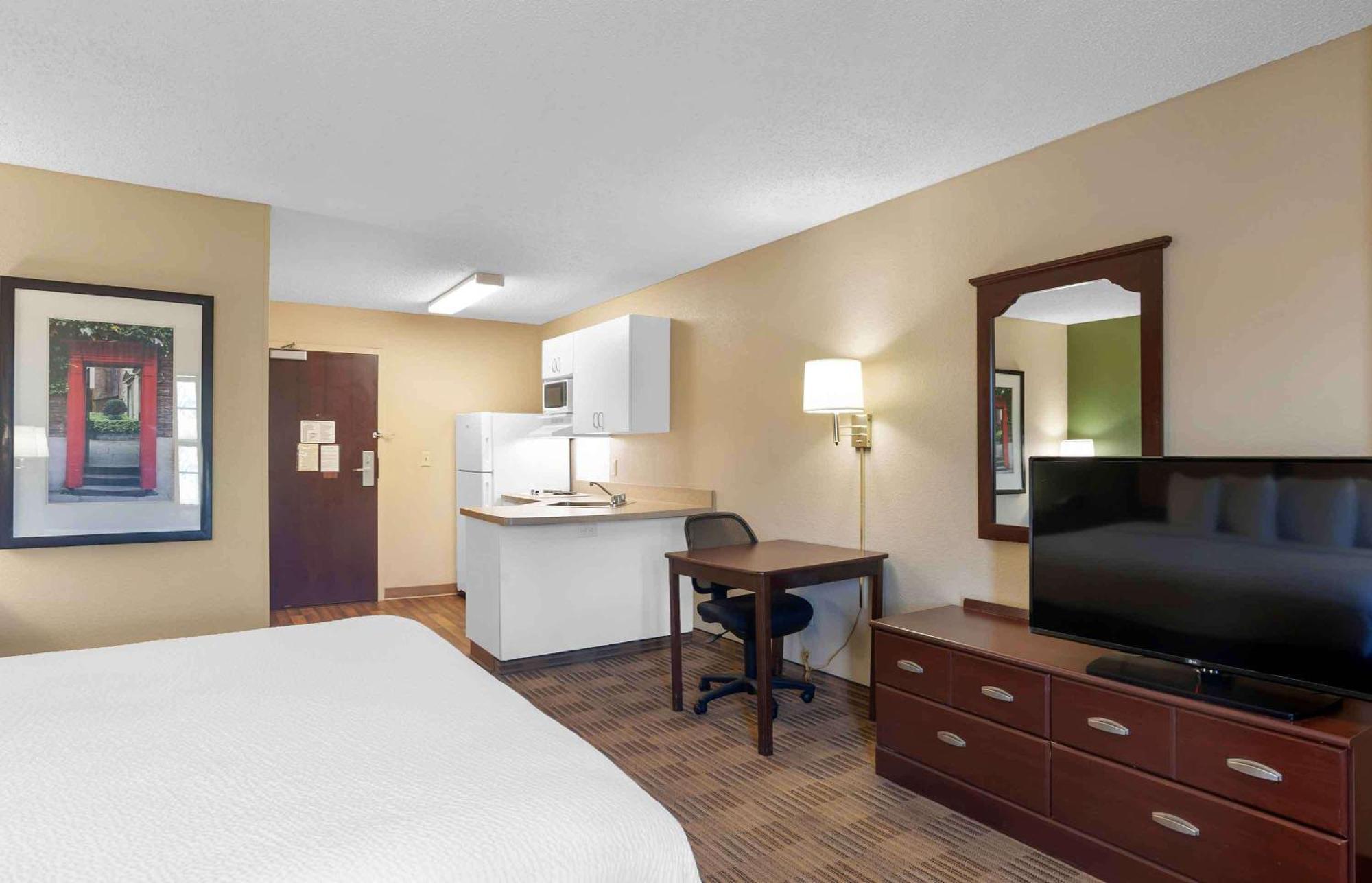 Extended Stay America Suites - Houston - Med Ctr - Greenway Plaza Exteriör bild