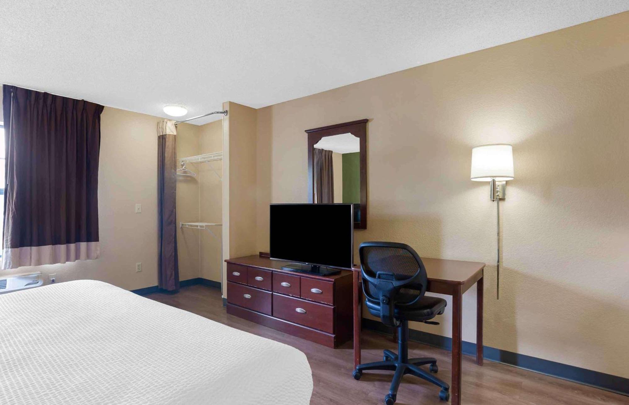 Extended Stay America Suites - Houston - Med Ctr - Greenway Plaza Exteriör bild