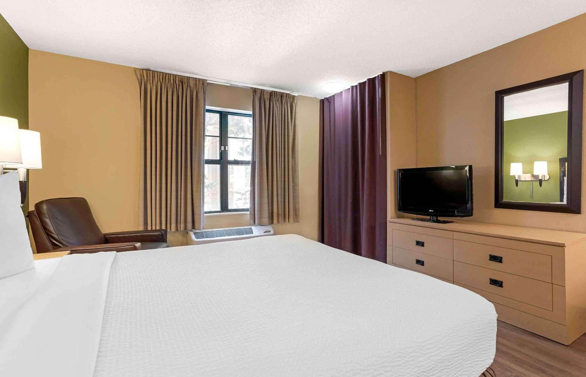 Extended Stay America Suites - Houston - Med Ctr - Greenway Plaza Exteriör bild