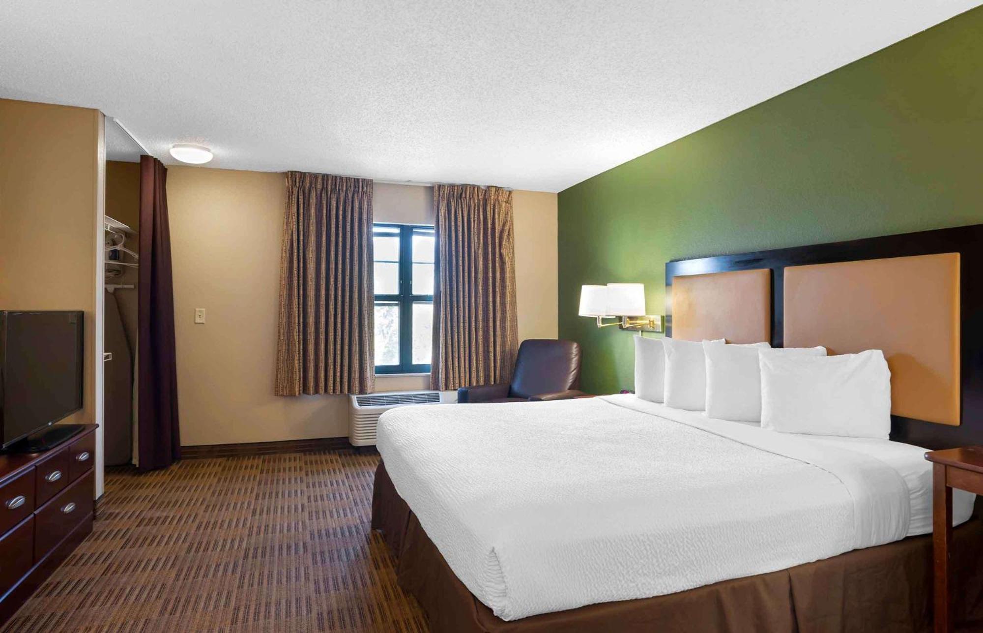 Extended Stay America Suites - Houston - Med Ctr - Greenway Plaza Exteriör bild