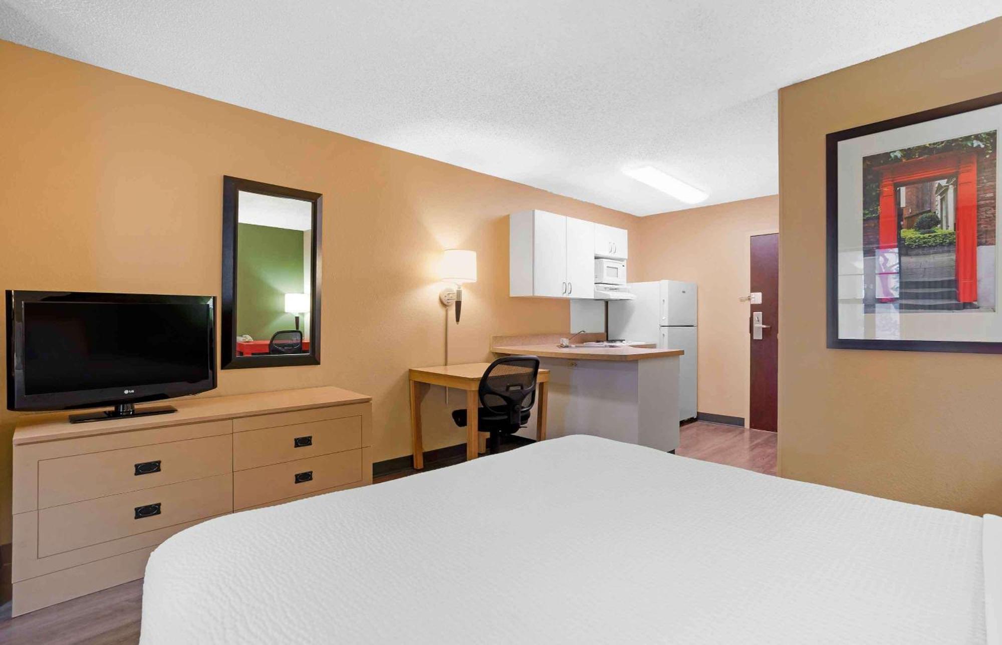 Extended Stay America Suites - Houston - Med Ctr - Greenway Plaza Exteriör bild