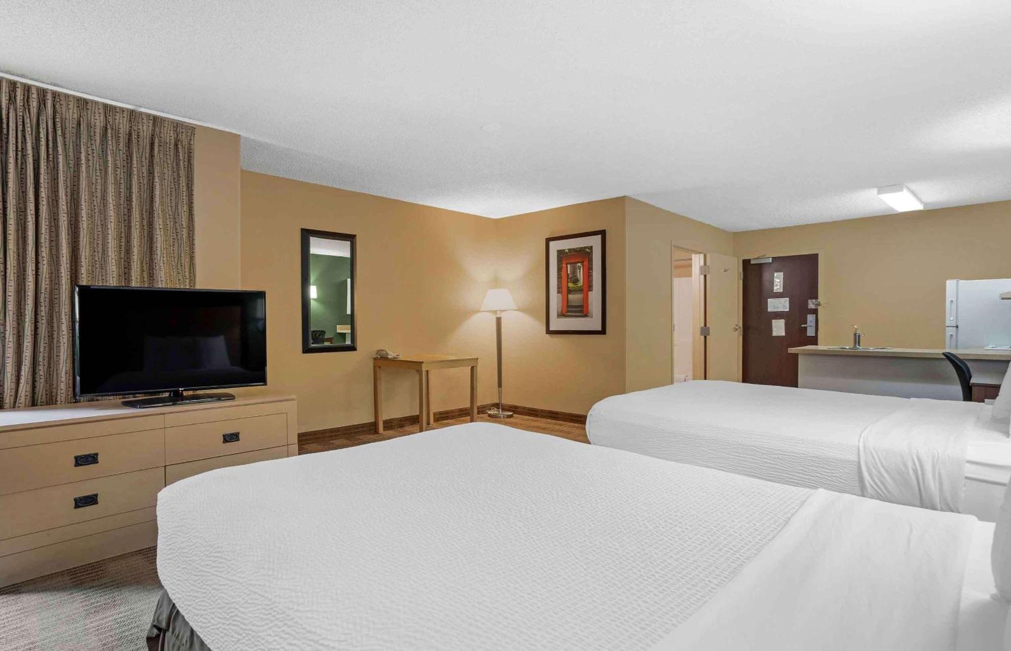 Extended Stay America Suites - Houston - Med Ctr - Greenway Plaza Exteriör bild