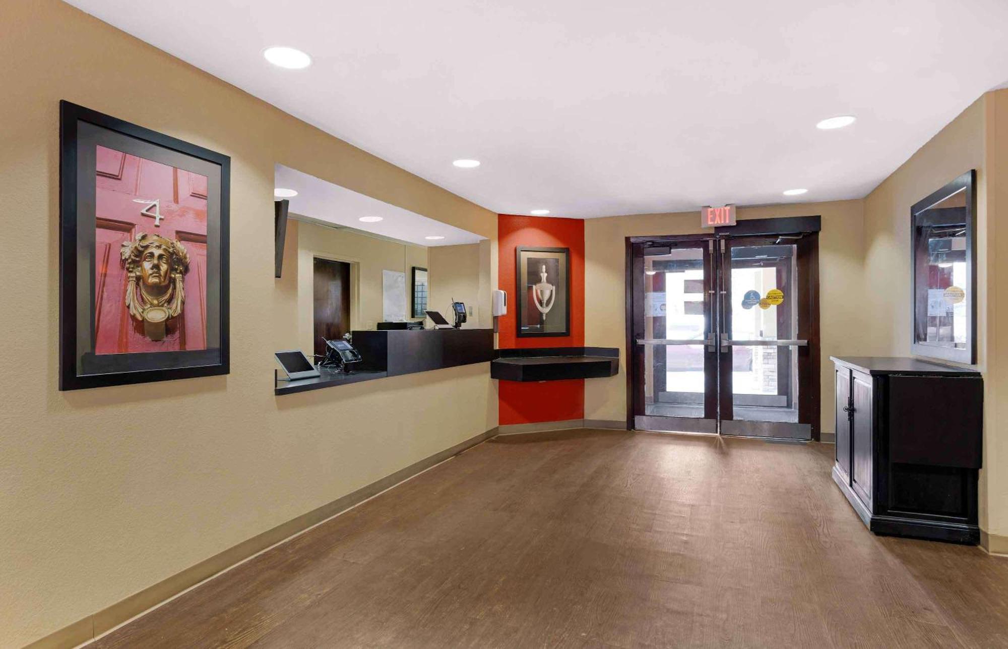 Extended Stay America Suites - Houston - Med Ctr - Greenway Plaza Exteriör bild