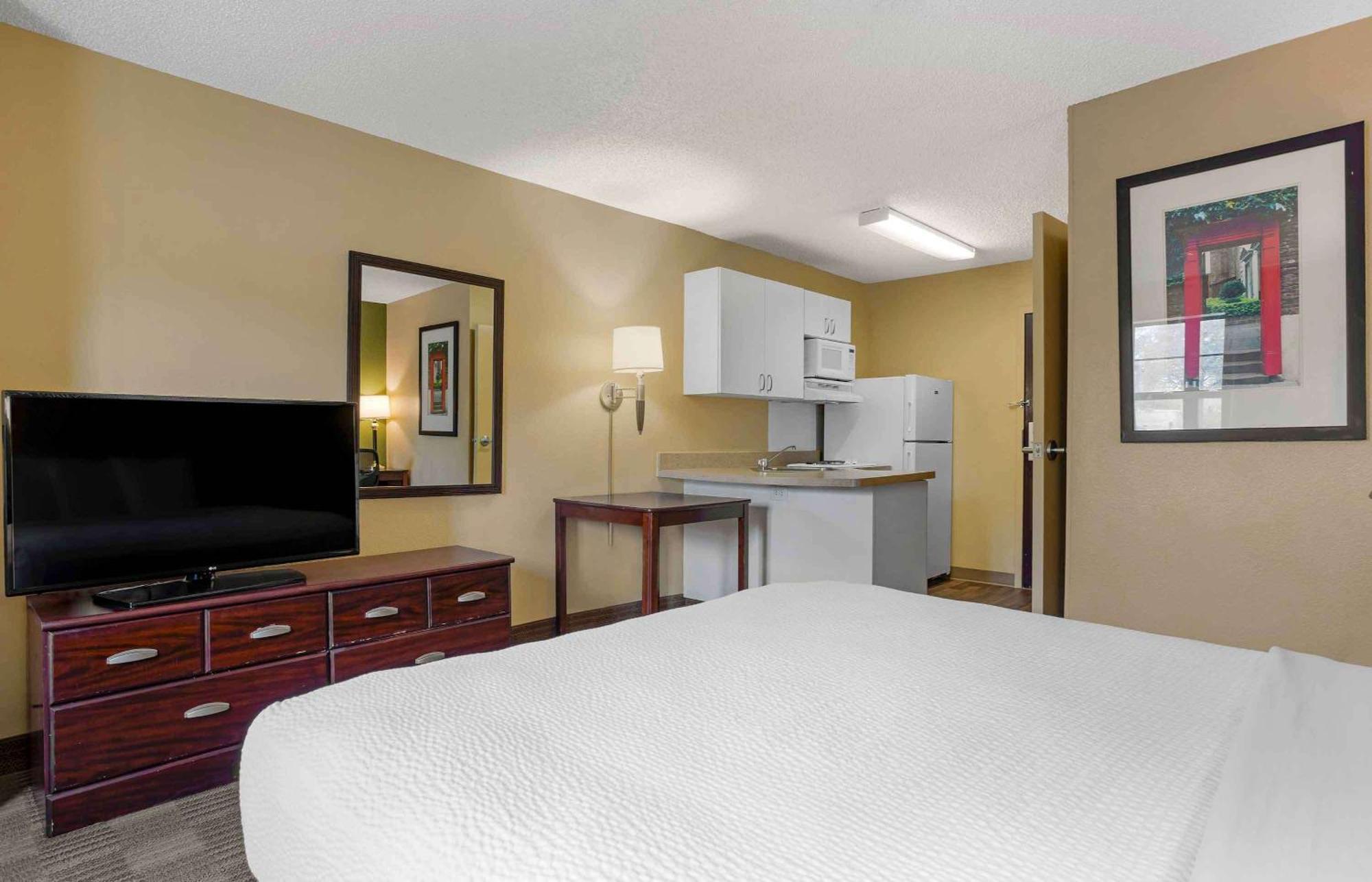 Extended Stay America Suites - Houston - Med Ctr - Greenway Plaza Exteriör bild