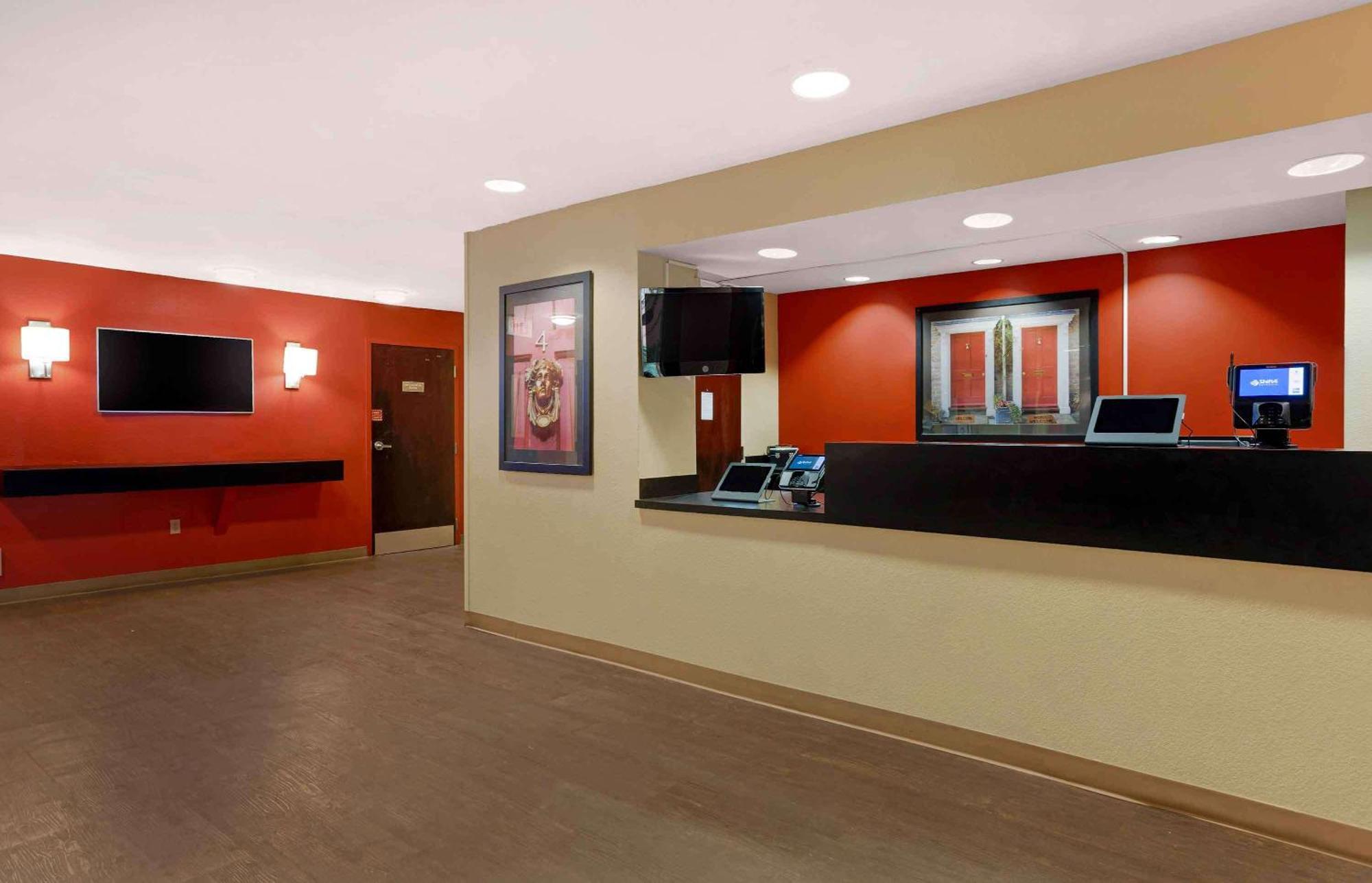 Extended Stay America Suites - Houston - Med Ctr - Greenway Plaza Exteriör bild