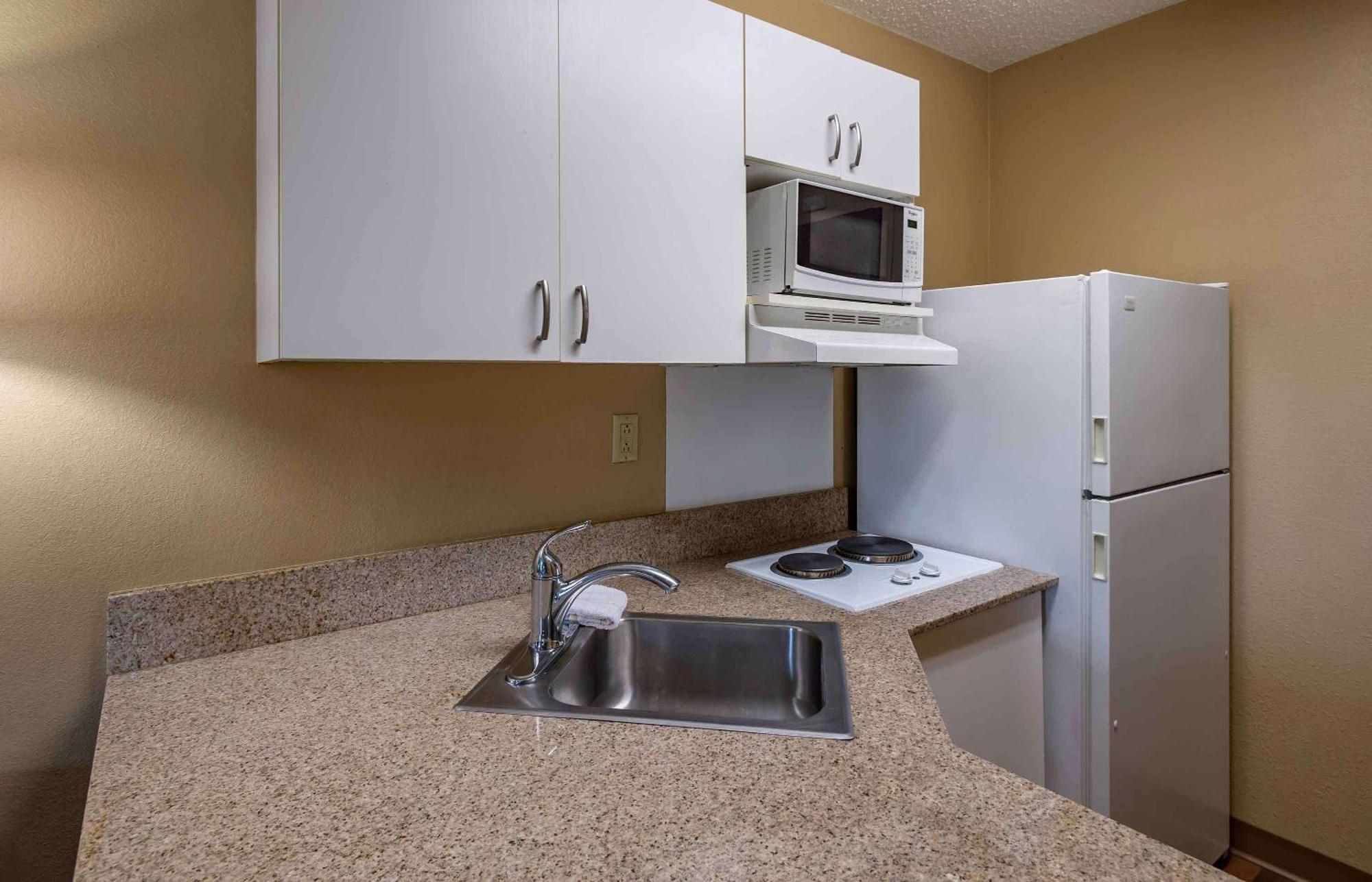 Extended Stay America Suites - Houston - Med Ctr - Greenway Plaza Exteriör bild