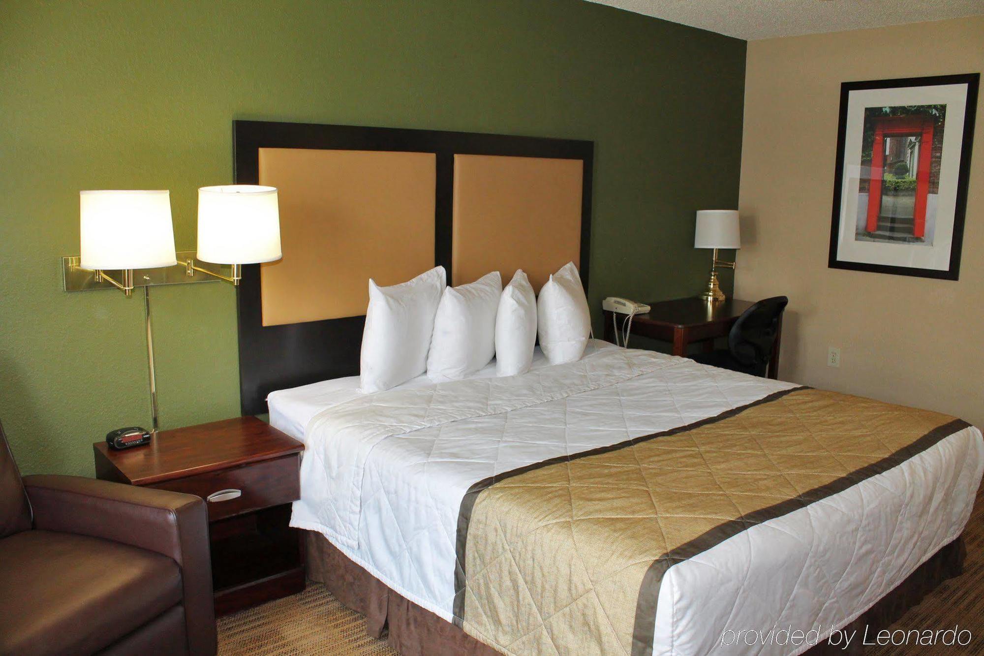 Extended Stay America Suites - Houston - Med Ctr - Greenway Plaza Exteriör bild