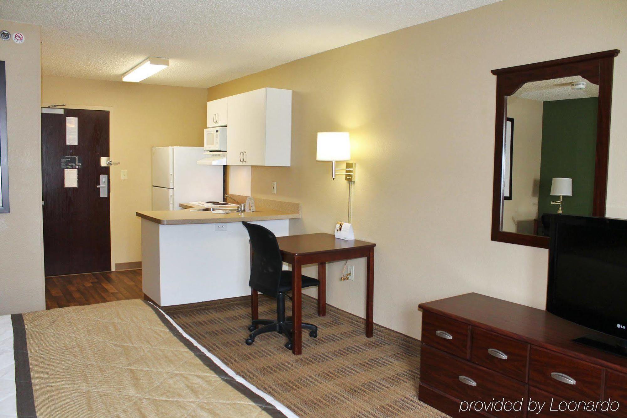 Extended Stay America Suites - Houston - Med Ctr - Greenway Plaza Exteriör bild