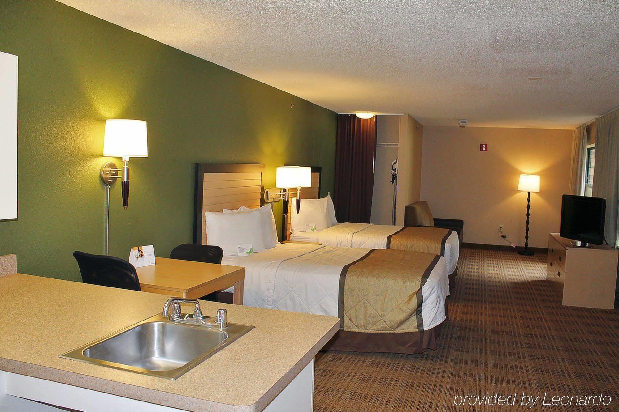 Extended Stay America Suites - Houston - Med Ctr - Greenway Plaza Exteriör bild