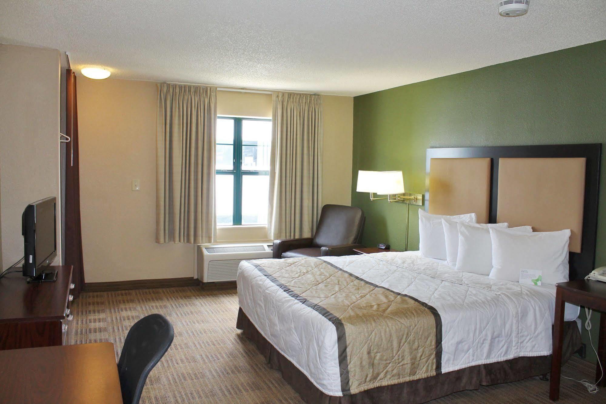 Extended Stay America Suites - Houston - Med Ctr - Greenway Plaza Exteriör bild
