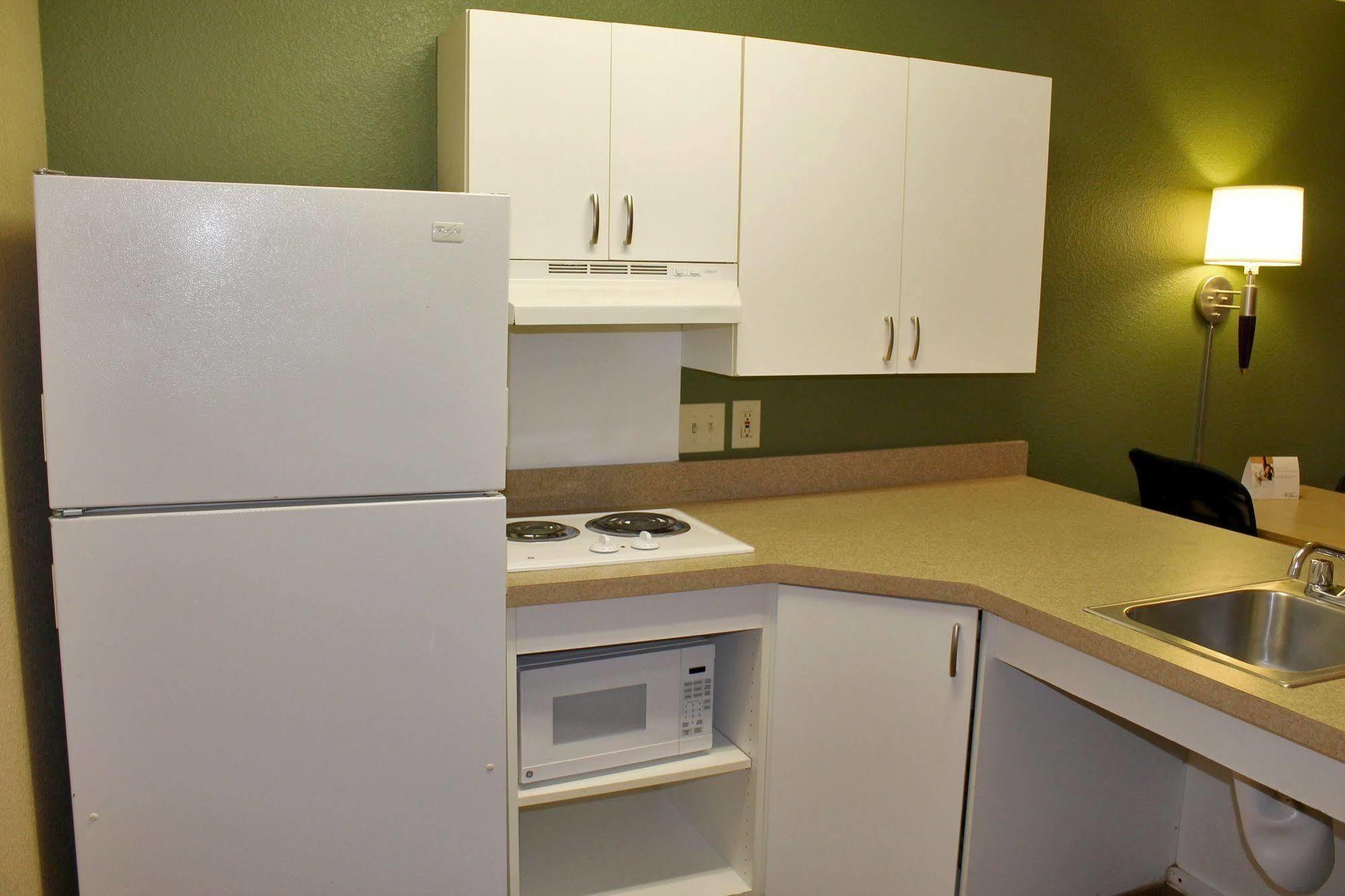 Extended Stay America Suites - Houston - Med Ctr - Greenway Plaza Exteriör bild