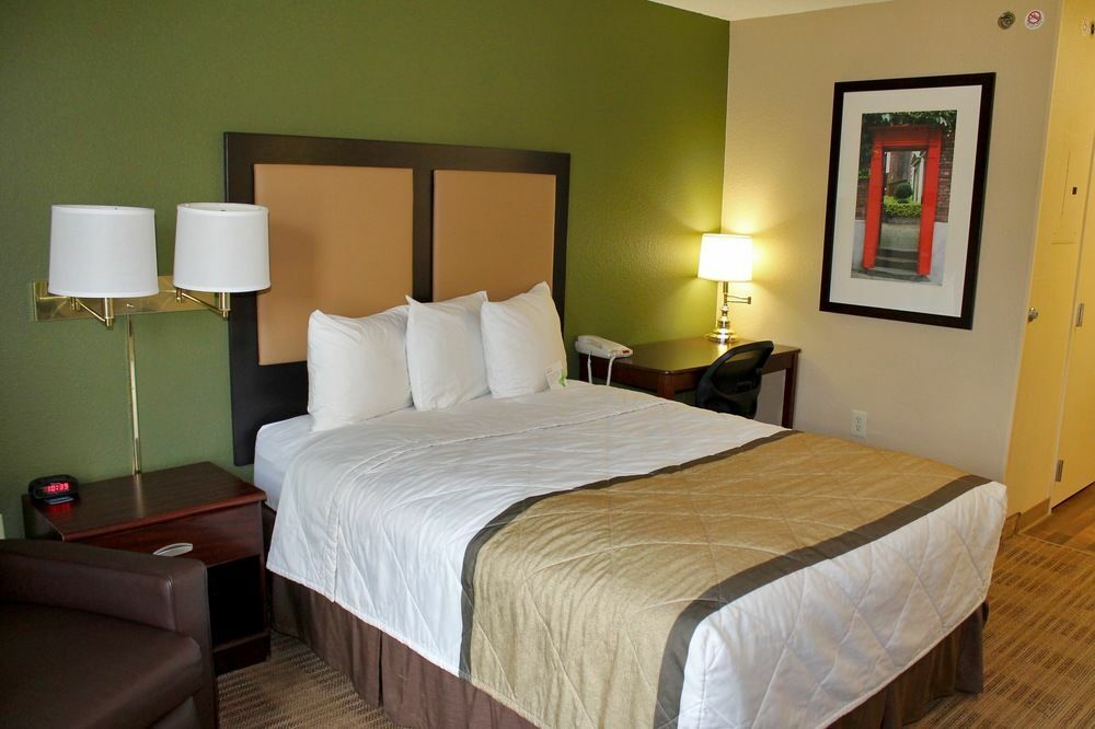 Extended Stay America Suites - Houston - Med Ctr - Greenway Plaza Exteriör bild
