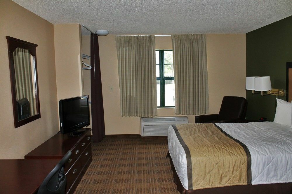 Extended Stay America Suites - Houston - Med Ctr - Greenway Plaza Exteriör bild
