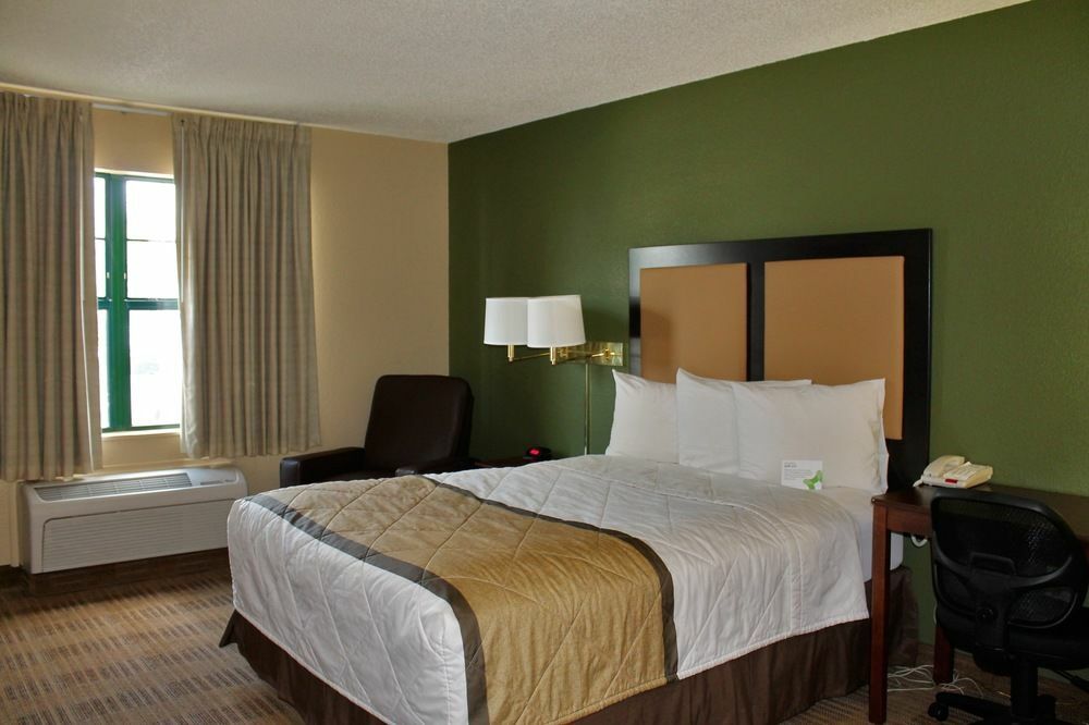 Extended Stay America Suites - Houston - Med Ctr - Greenway Plaza Exteriör bild