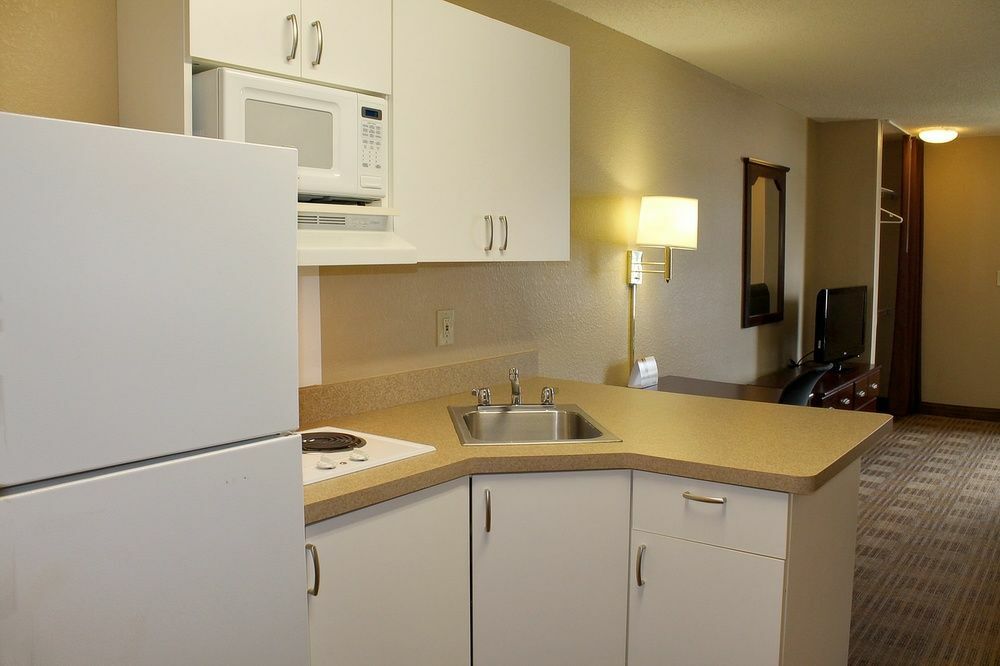 Extended Stay America Suites - Houston - Med Ctr - Greenway Plaza Exteriör bild