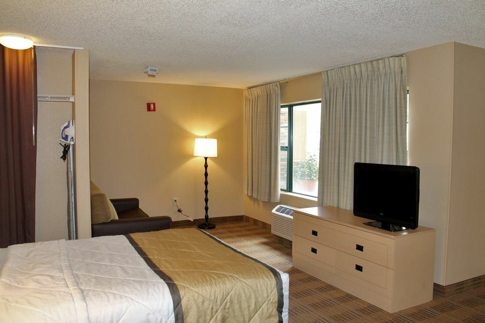 Extended Stay America Suites - Houston - Med Ctr - Greenway Plaza Exteriör bild